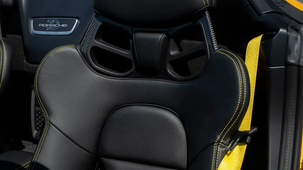 Porsche 991 Speedster