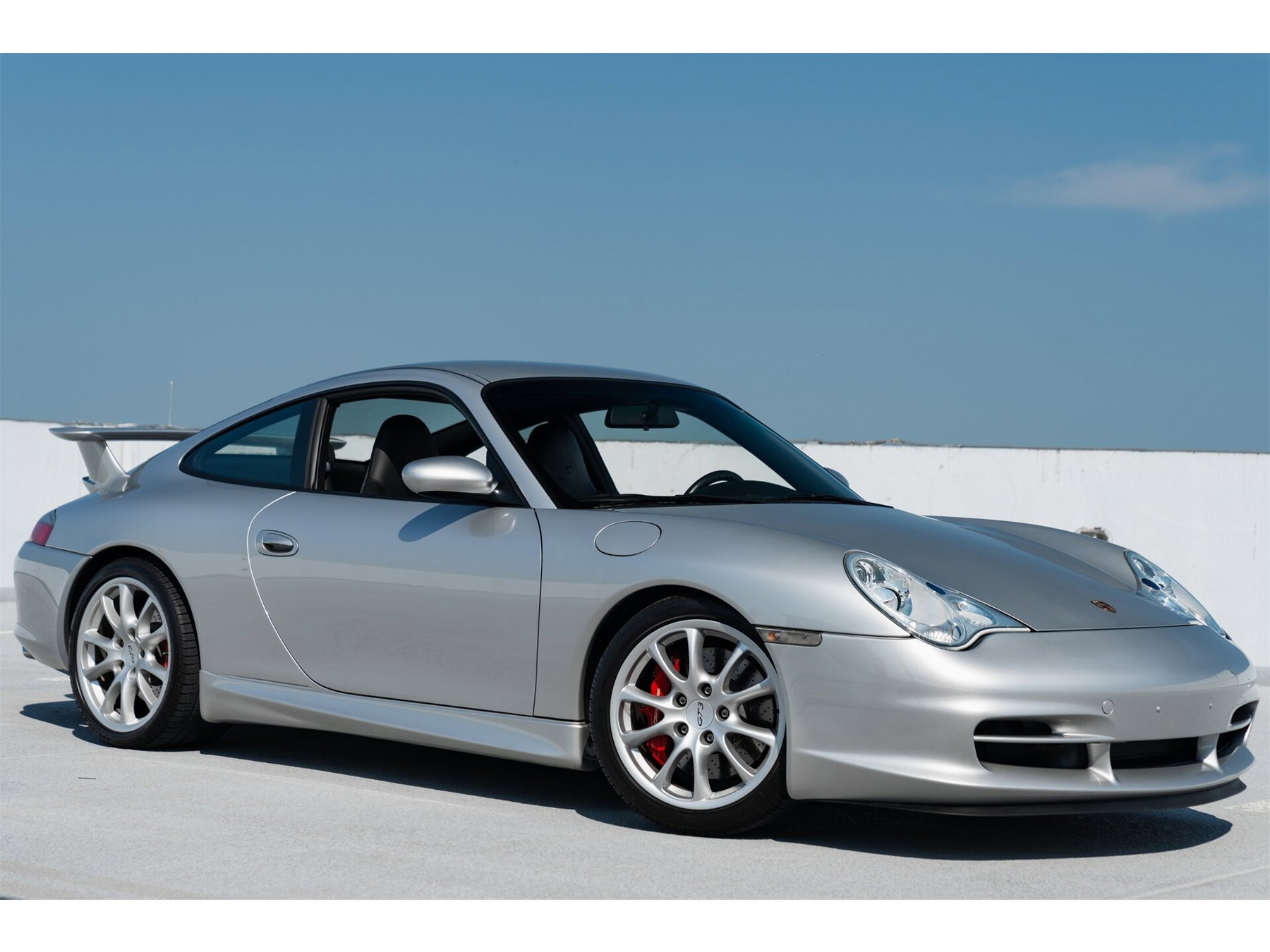 Porsche 996.2 GT3 2004 - elferspot.com - Marketplace for Porsche
