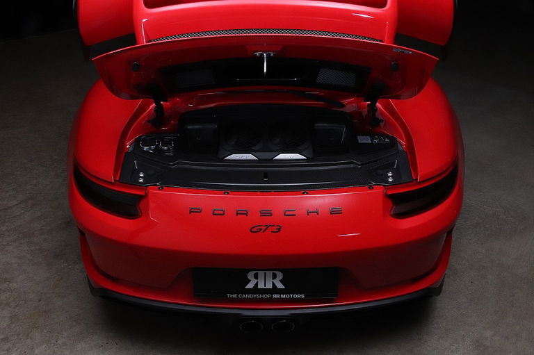 Porsche 991.2 GT3