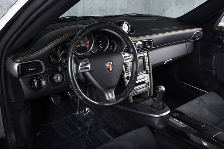 Porsche 997 GT2