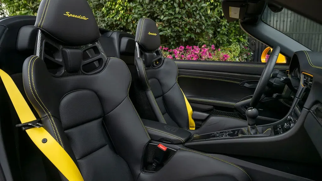 Porsche 991 Speedster