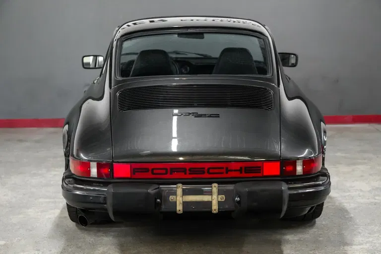 Porsche 911 SC (US)