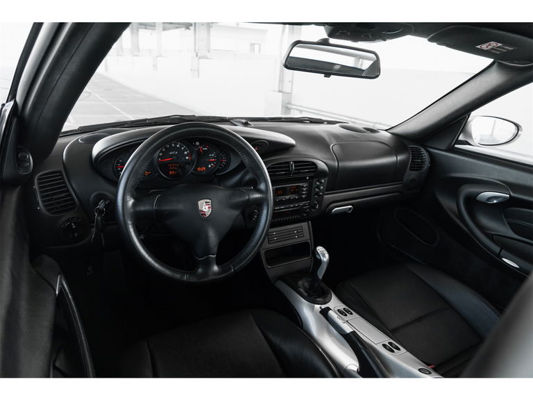 Porsche 996 GT3