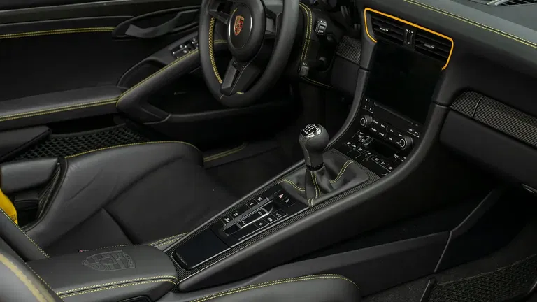 Porsche 991 Speedster