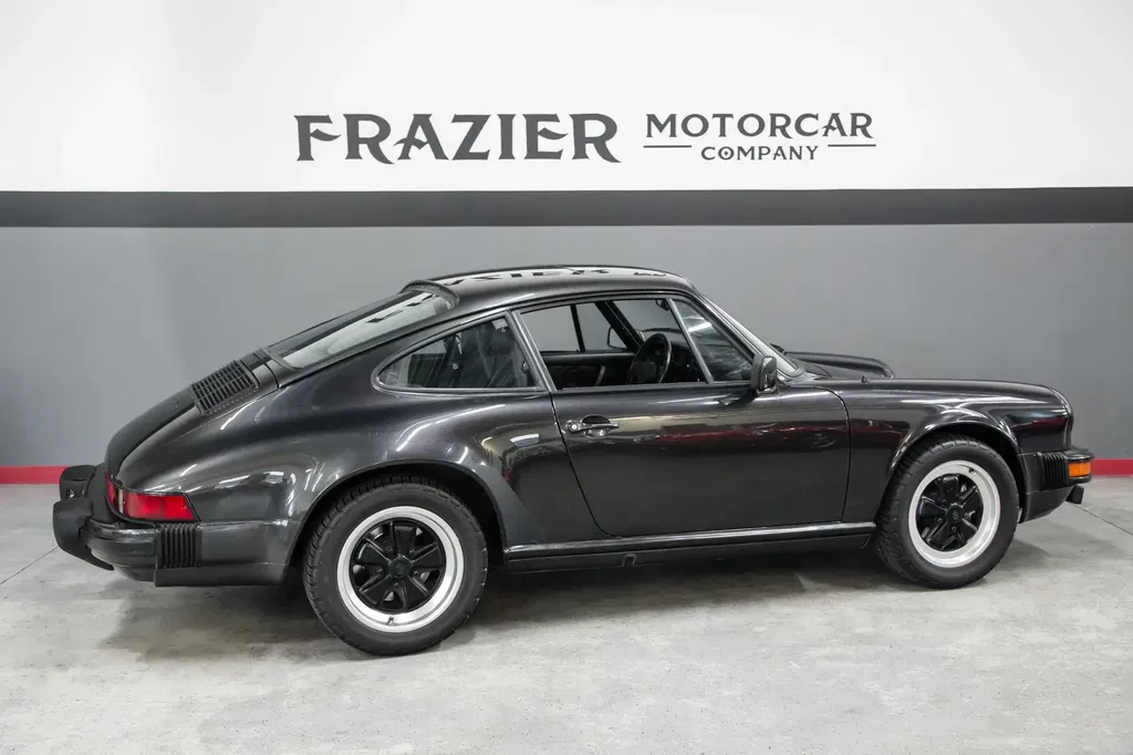 Porsche 911 SC (US)