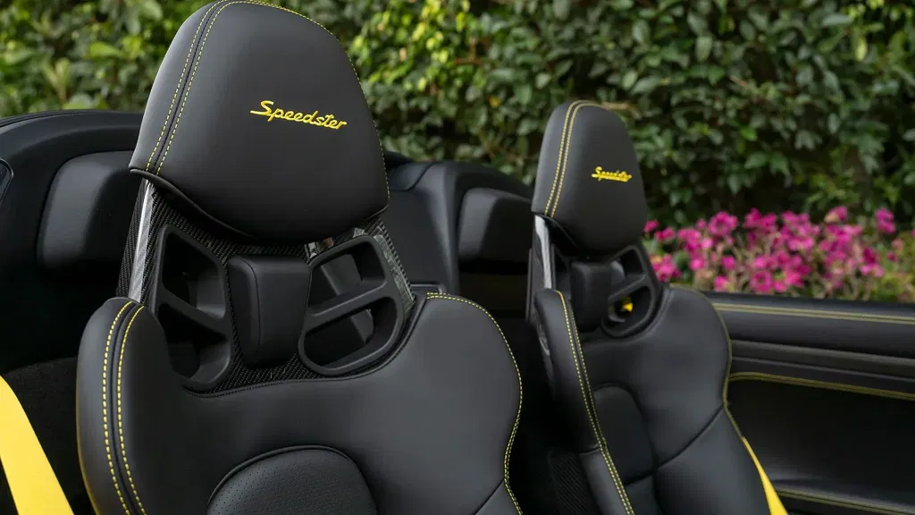 Porsche 991 Speedster