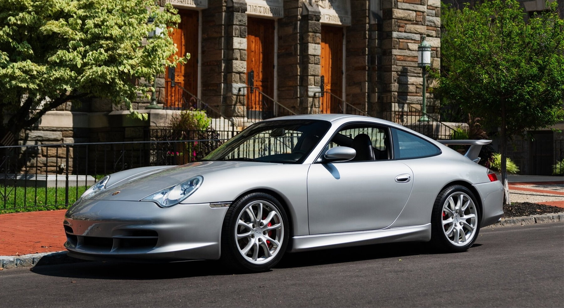 Porsche 996.2 GT3 2004 - elferspot.com - Marketplace for Porsche