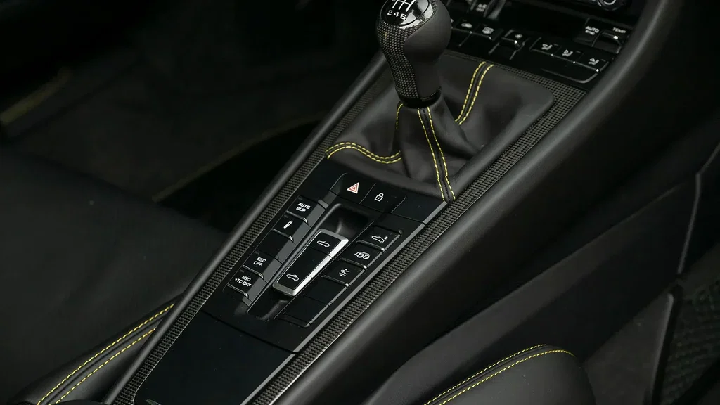 Porsche 991 Speedster