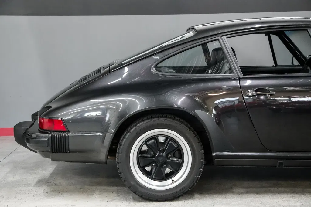 Porsche 911 SC (US)