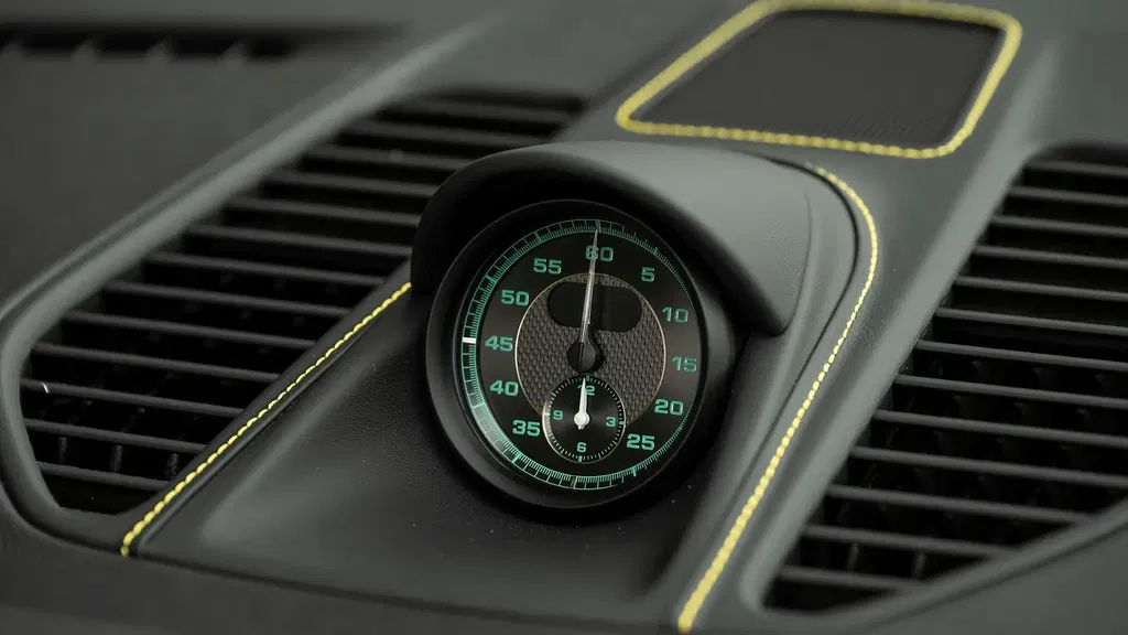 Porsche 991 Speedster