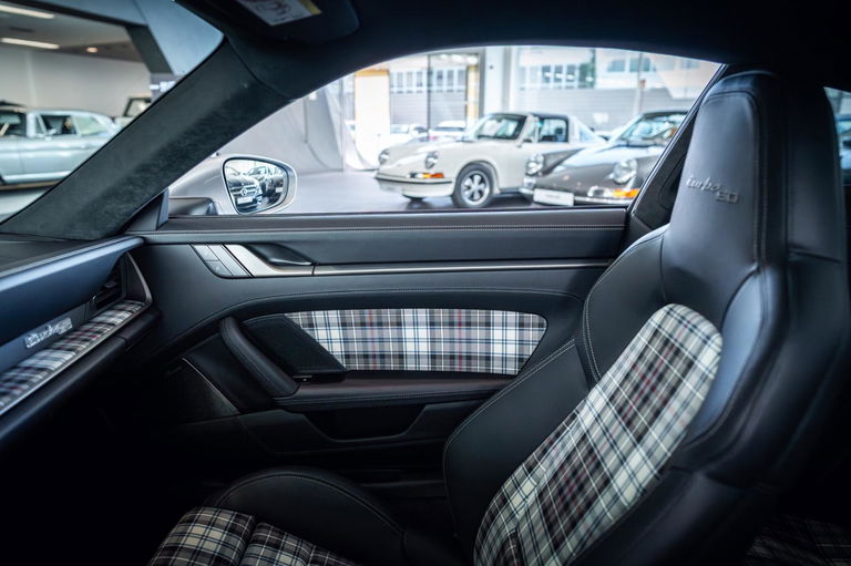 Porsche 992 Turbo 50 Jahre