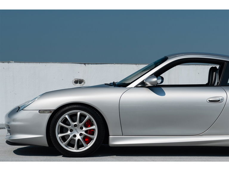 Porsche 996 GT3