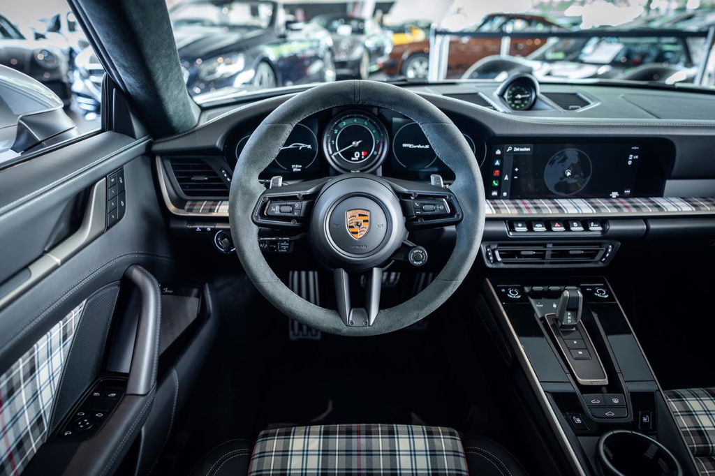 Porsche 992 Turbo 50 Jahre