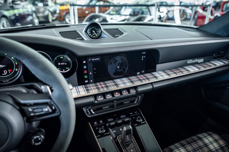 Porsche 992 Turbo 50 Jahre