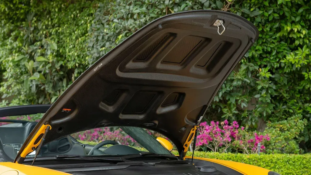 Porsche 991 Speedster