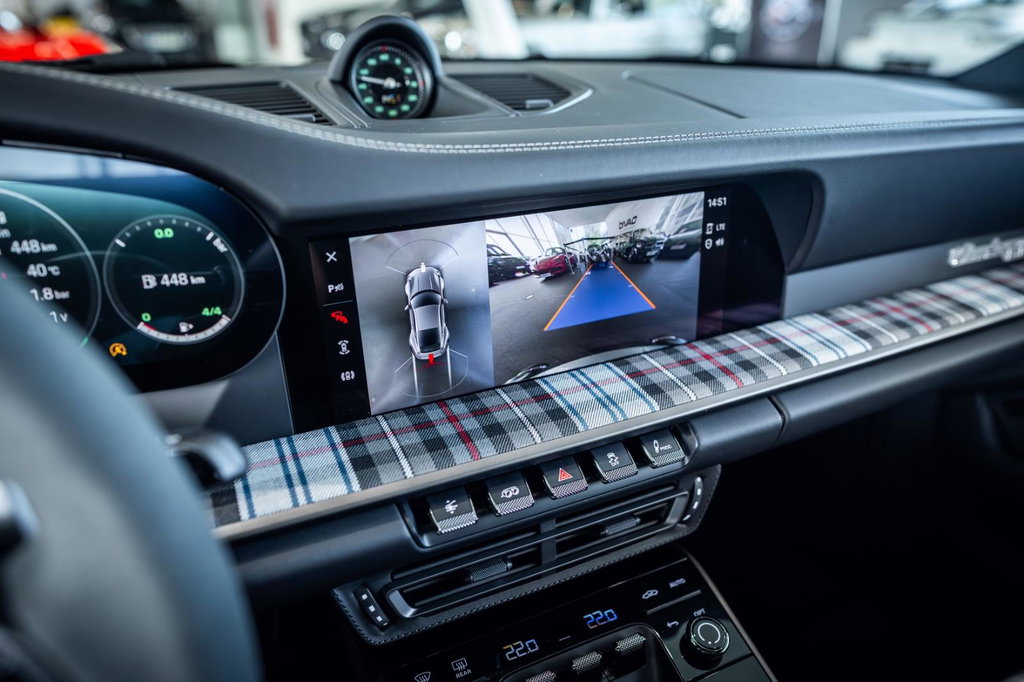 Porsche 992 Turbo 50 Jahre