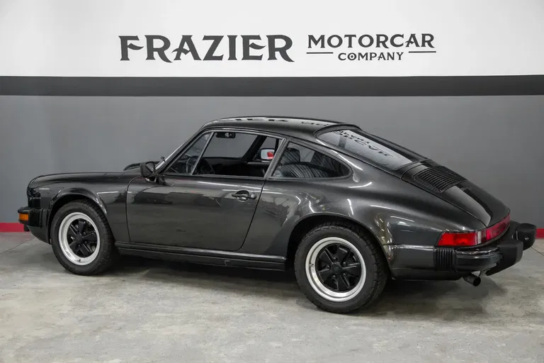 Porsche 911 SC (US)
