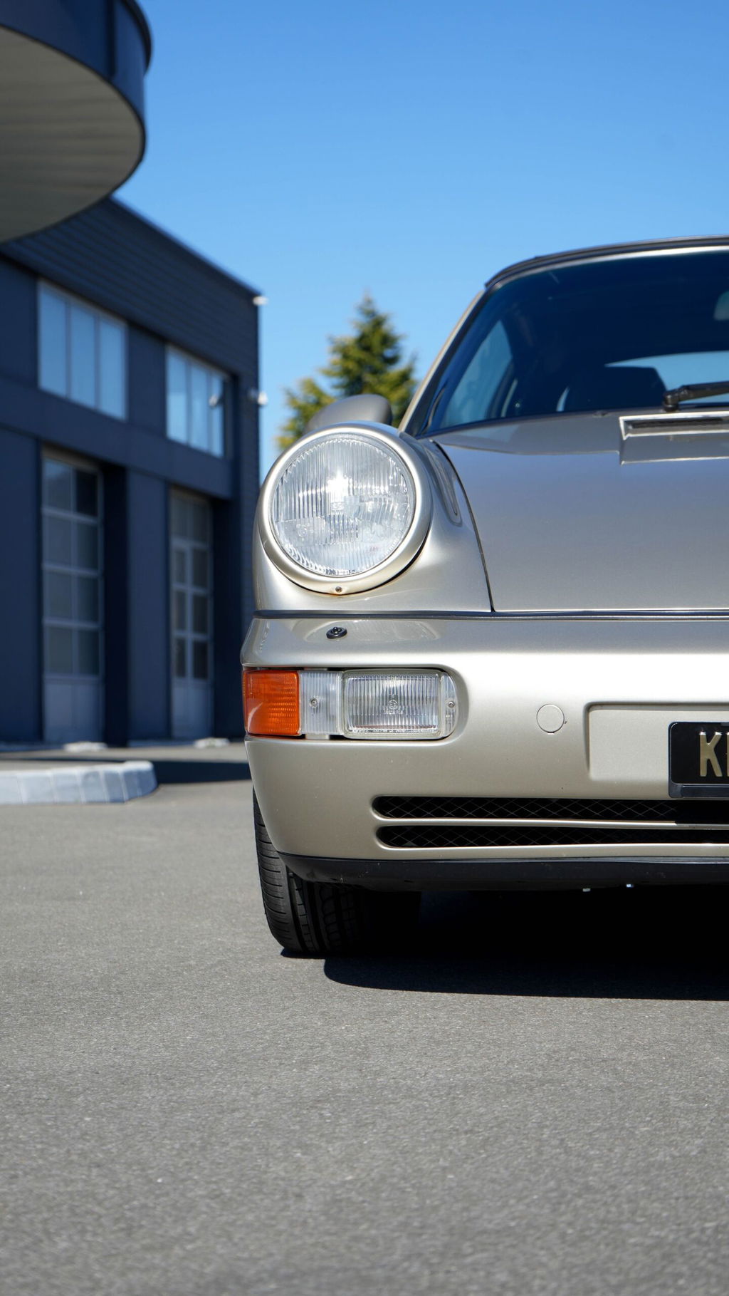 Porsche 964 Carrera 4