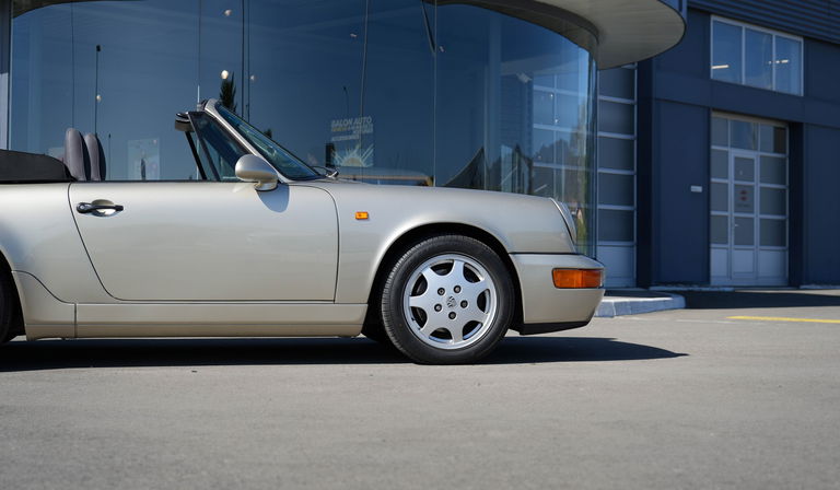 Porsche 964 Carrera 4