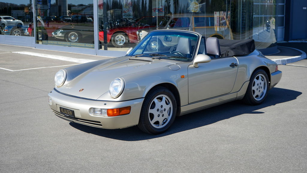 Porsche 964 Carrera 4