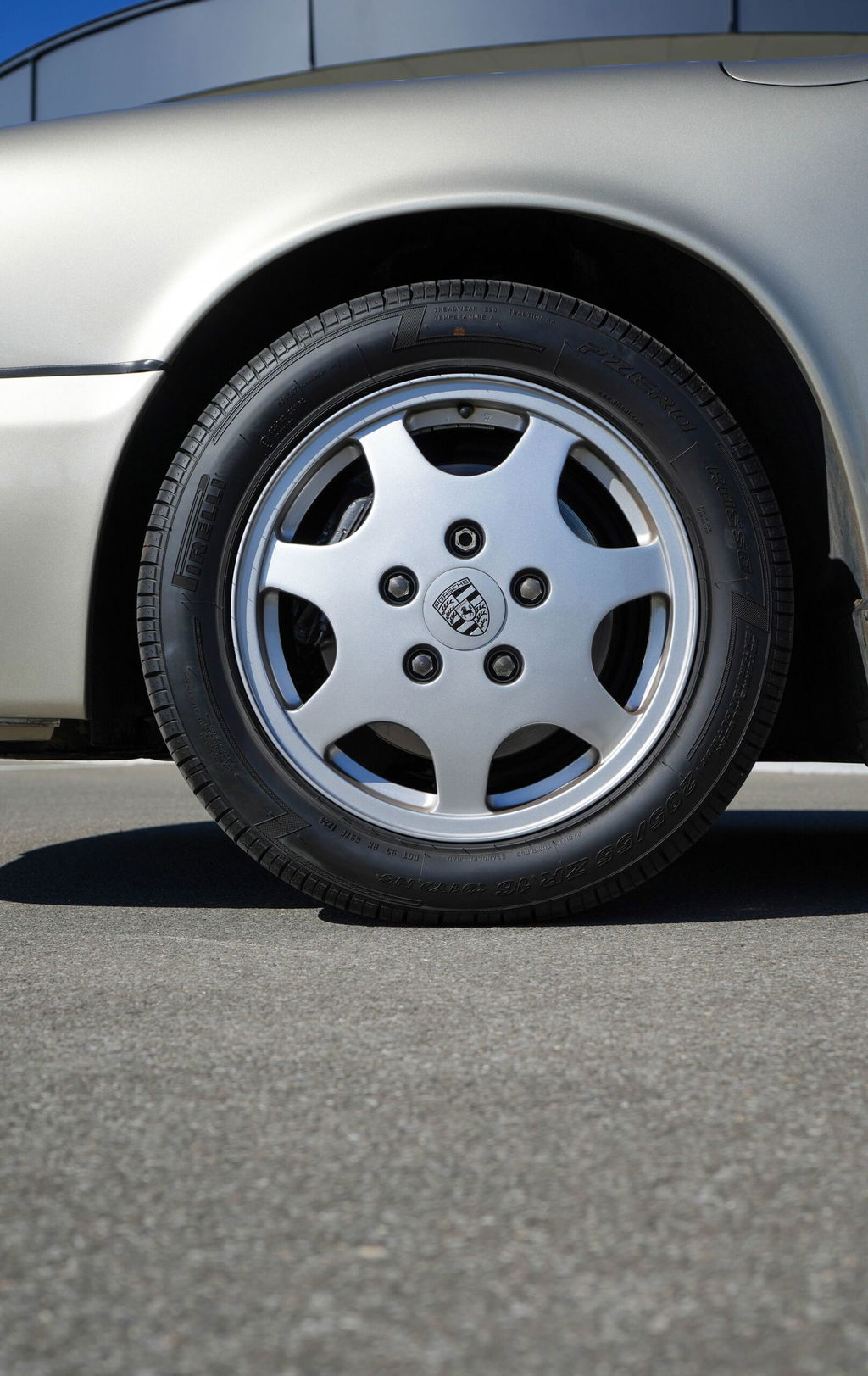 Porsche 964 Carrera 4