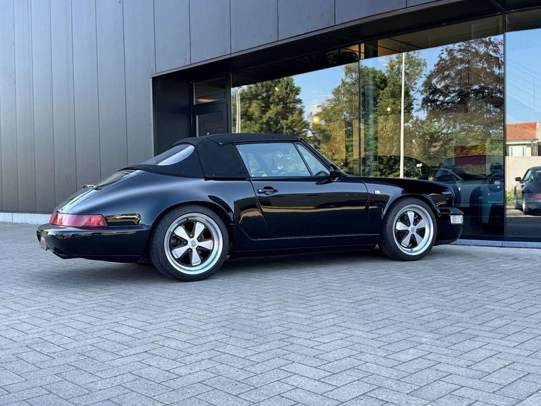 Porsche 964 Carrera 4