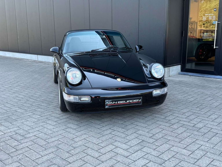 Porsche 964 Carrera 4