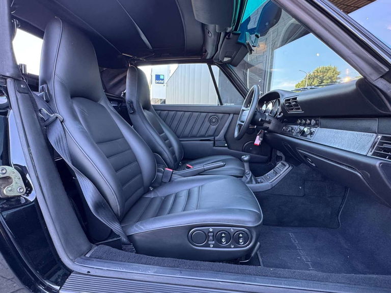 Porsche 964 Carrera 4