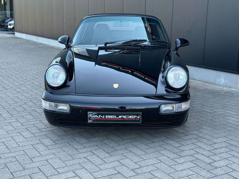 Porsche 964 Carrera 4