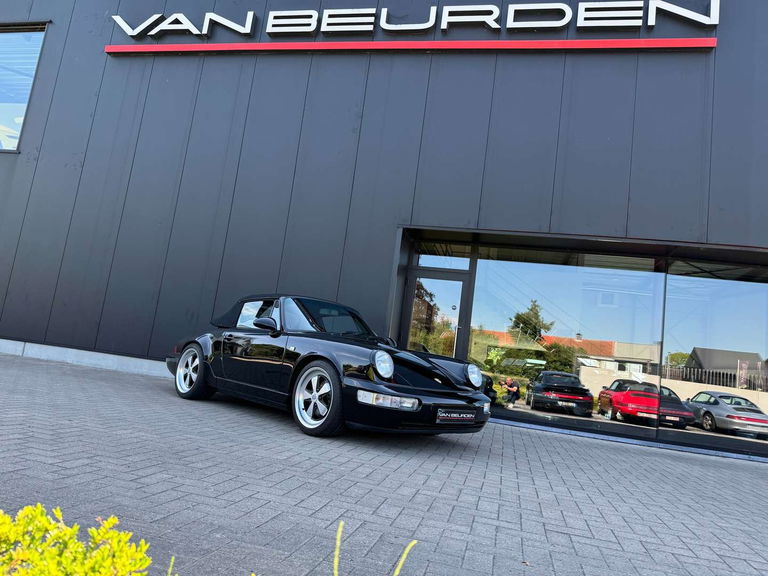 Porsche 964 Carrera 4
