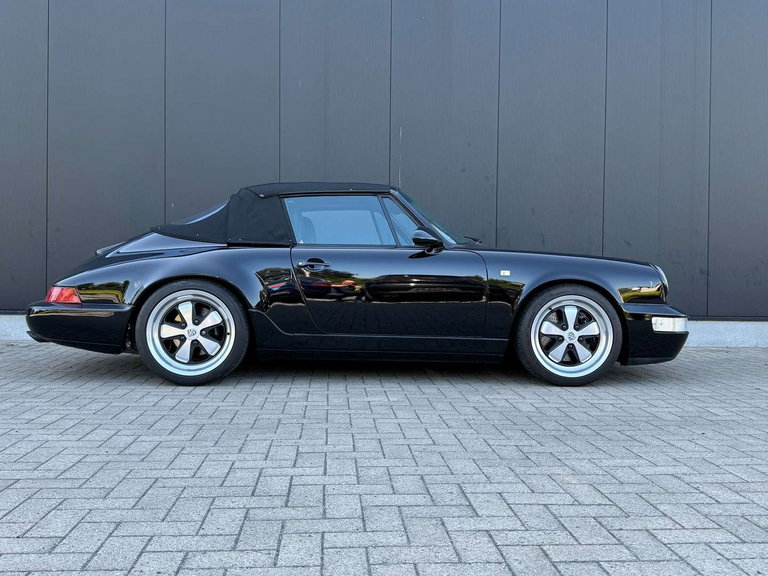 Porsche 964 Carrera 4