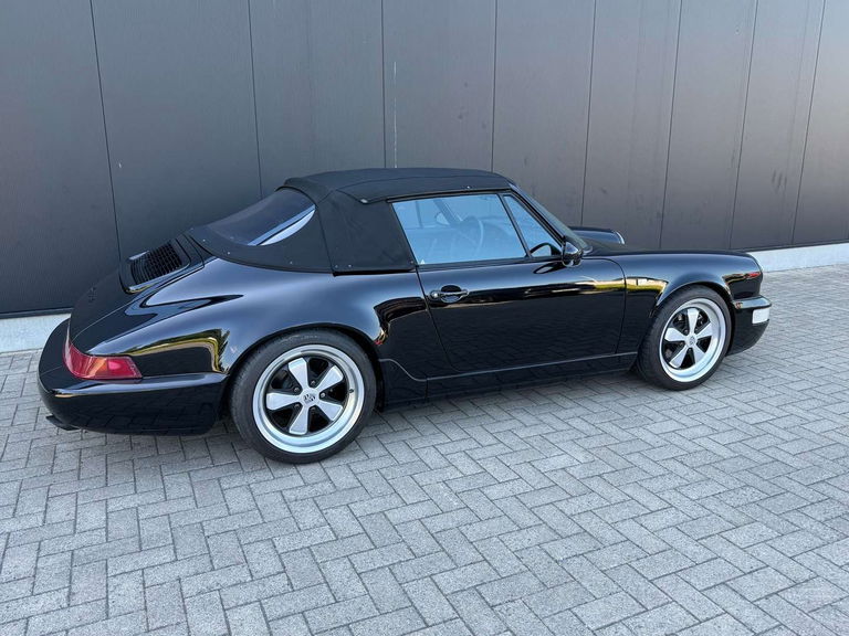 Porsche 964 Carrera 4