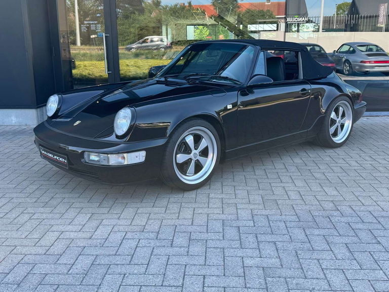 Porsche 964 Carrera 4