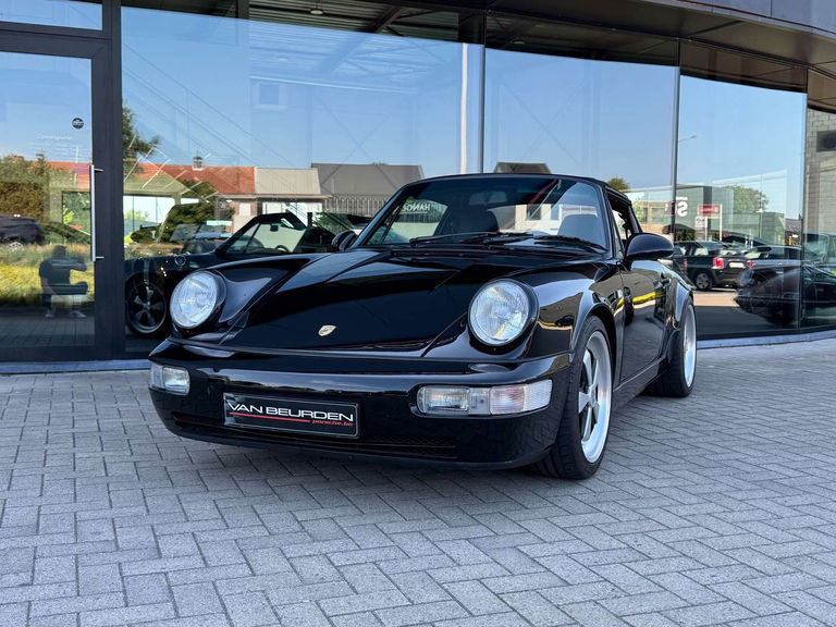 Porsche 964 Carrera 4