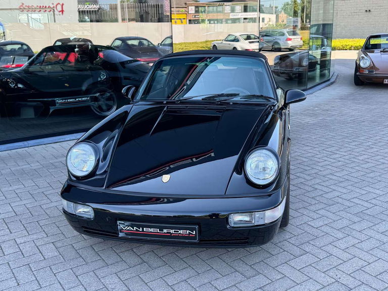 Porsche 964 Carrera 4