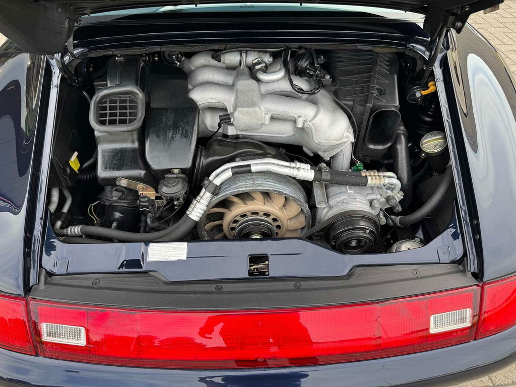 Porsche 993 Carrera 4S