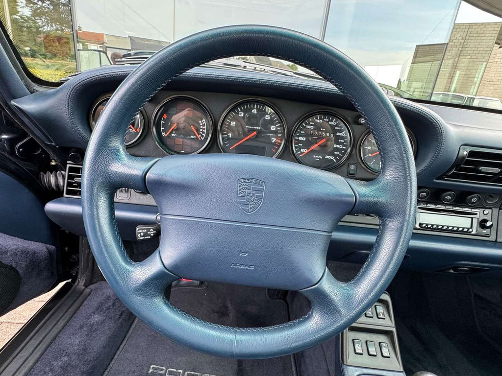 Porsche 993 Carrera 4S