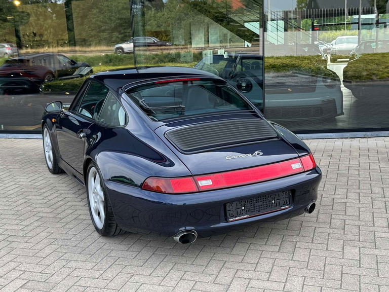 Porsche 993 Carrera 4S