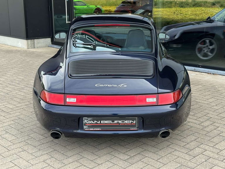 Porsche 993 Carrera 4S