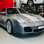 Porsche 996 Turbo S