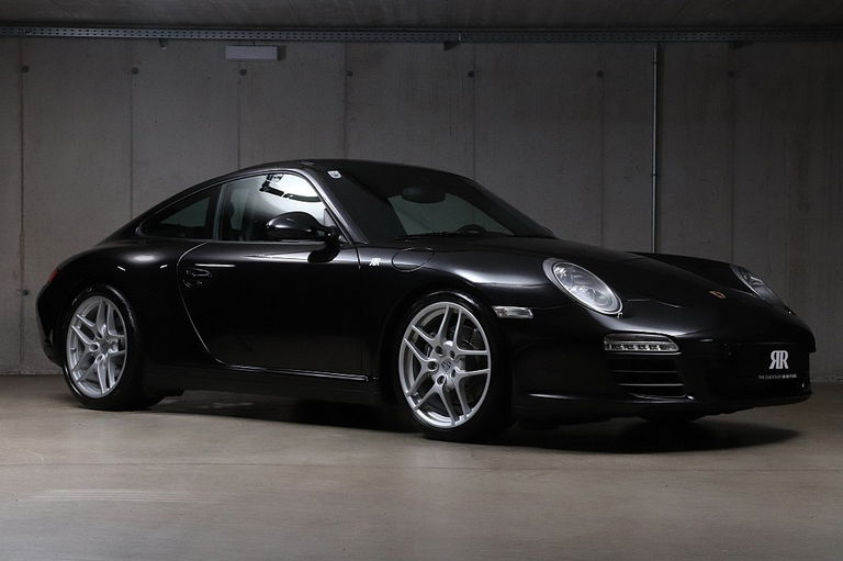 Porsche 997.2 Carrera 4