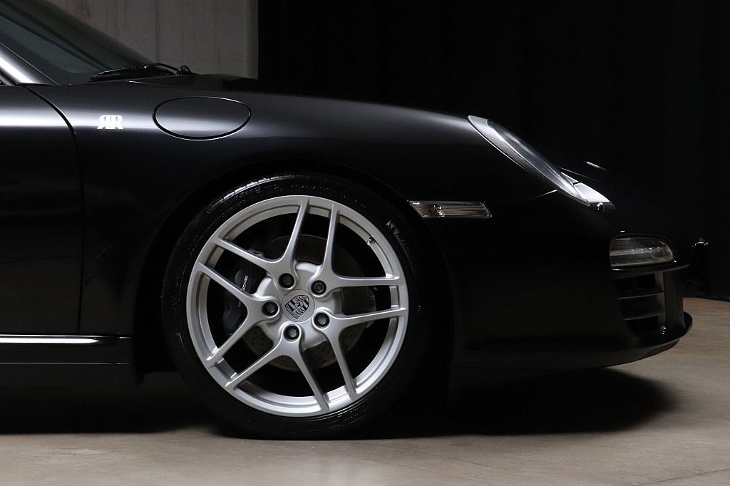 Porsche 997.2 Carrera 4