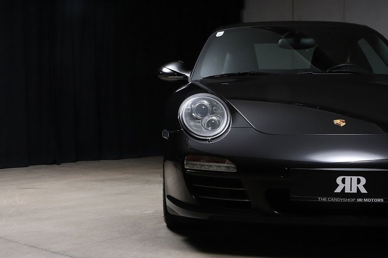 Porsche 997.2 Carrera 4
