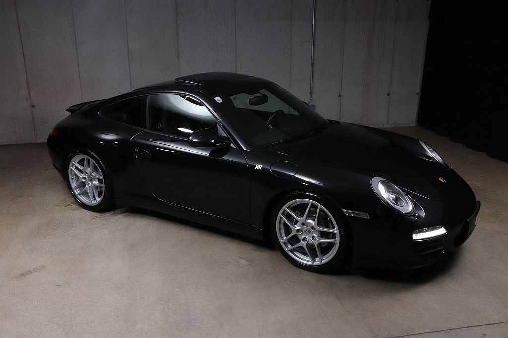 Porsche 997.2 Carrera 4