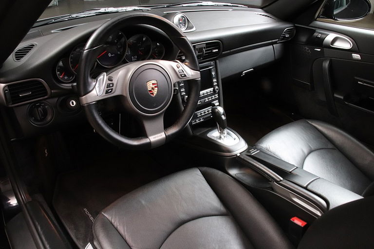 Porsche 997.2 Carrera 4