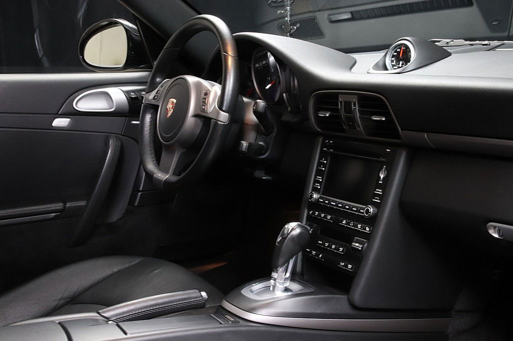 Porsche 997.2 Carrera 4