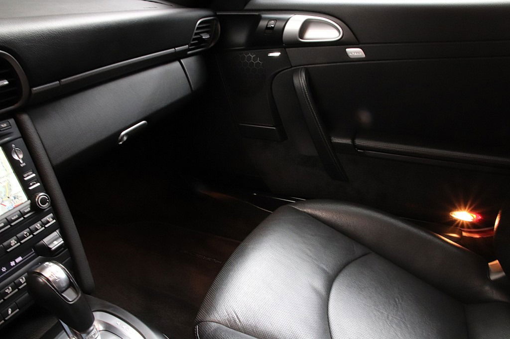 Porsche 997.2 Carrera 4