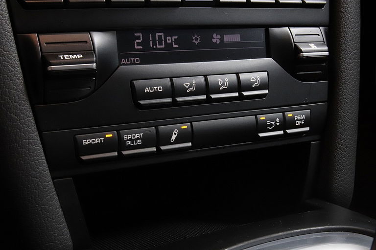 Porsche 997.2 Carrera 4