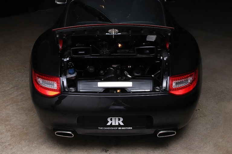 Porsche 997.2 Carrera 4