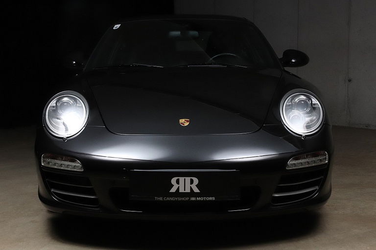 Porsche 997.2 Carrera 4
